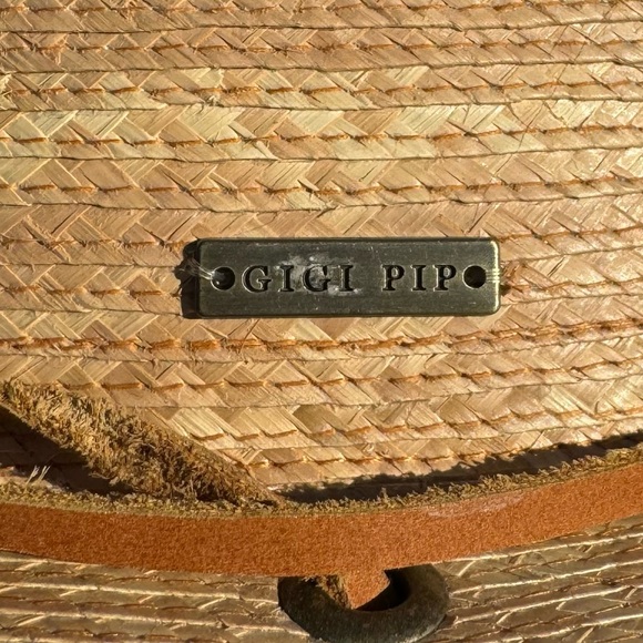 Gigi Pip - RIVER GUATEMALAN PALM - Picture 6 of 6